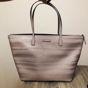 BRAND NEW light purple large Hani Kate Spade purse